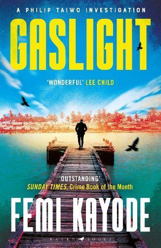 Femi Kayode Gaslight (Tascabile)