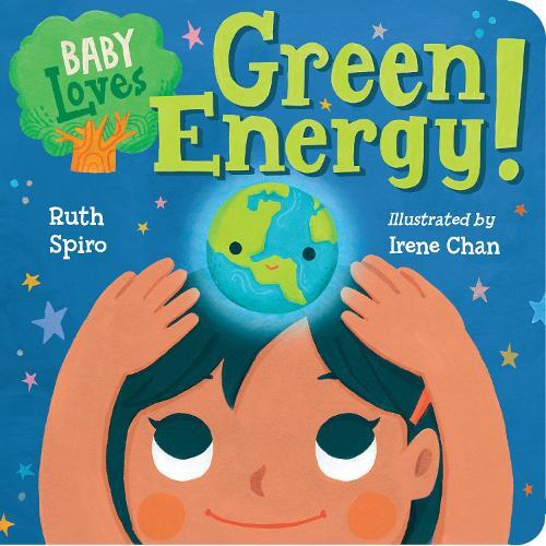Ruth Spiro Irene Chan Baby Loves Environmental Science! (Libro di cartone)