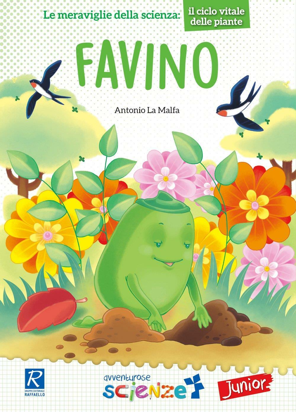 Favino - La Malfa Antonio
