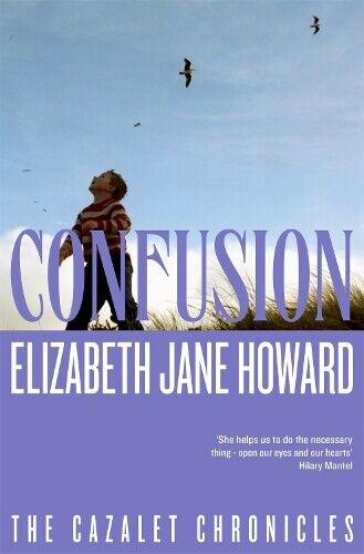 Elizabeth Jane Howard Confusion (Tascabile) Cazalet Chronicles