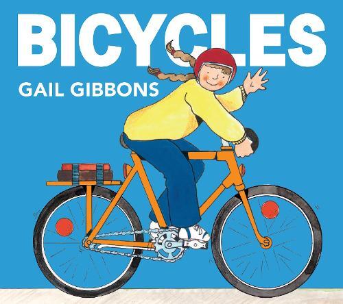 Gail Gibbons Bicycles (Libro di cartone)