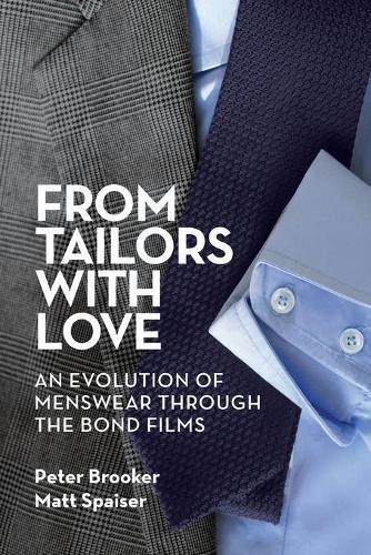 Peter Brooker Matt Spaiser From Tailors with Love (Tascabile)