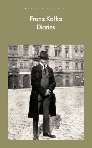 Franz Kafka The Diaries of Franz Kafka (Tascabile)