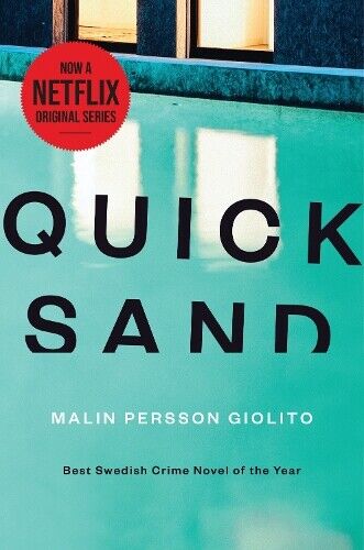Malin Persson Giolito Quicksand (Copertina rigida)