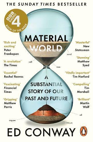 Ed Conway Material World (Tascabile)