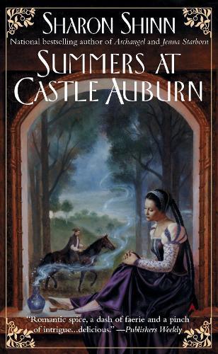 Sharon Shinn Summers at Castle Auburn (Tascabile)
