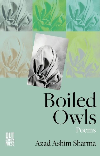Azad Ashim Sharma Boiled Owls (Tascabile)