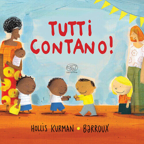 Tutti Contano! - Hollis Kurman - 2021