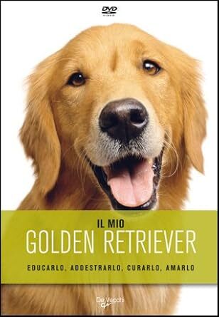 Il Mio Golden Retriever. DVD [Paperback]
