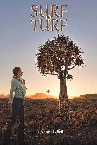 Jo-Anne Duffett Surf n Turf (Tascabile)
