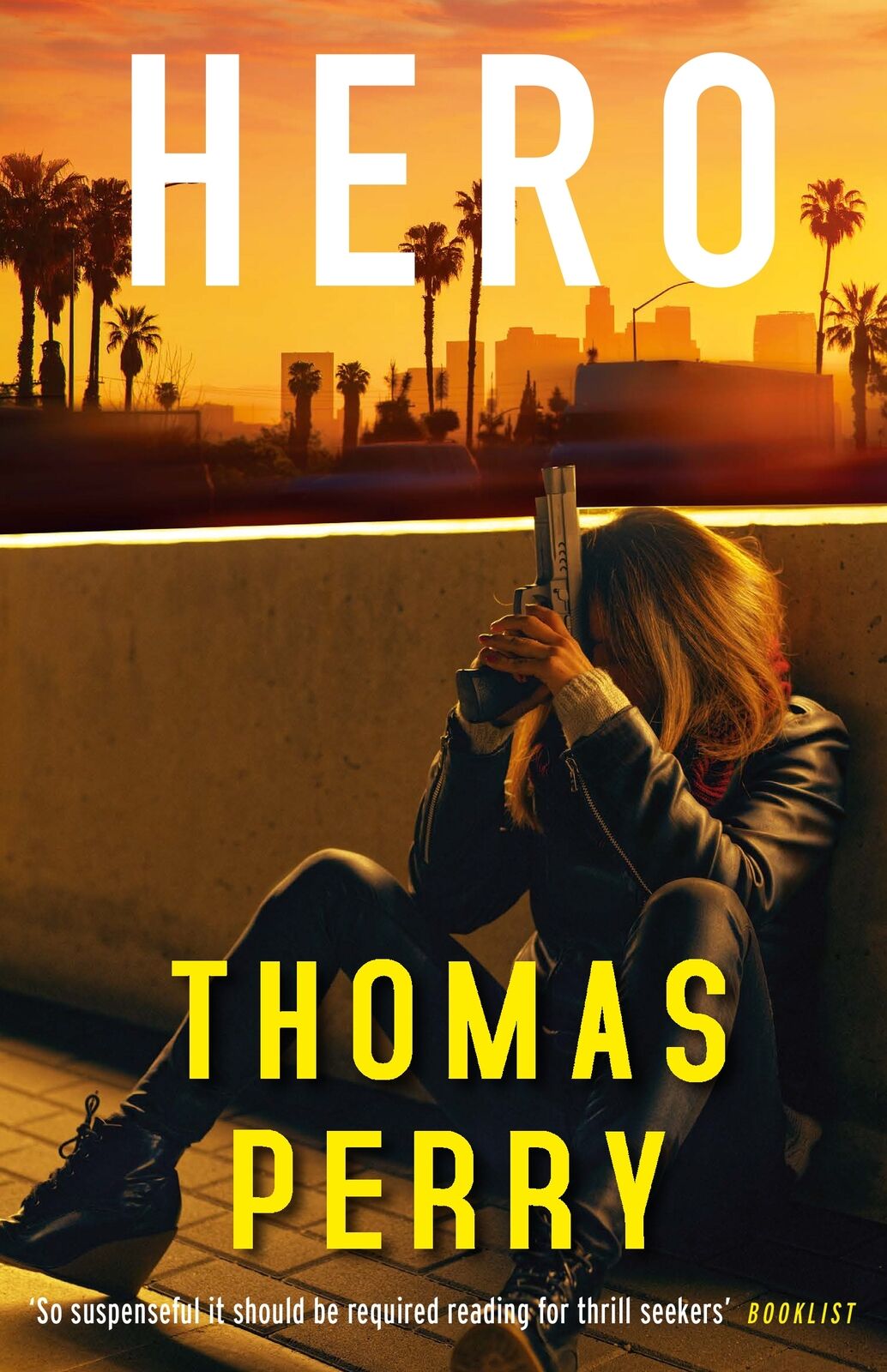 Thomas Perry Hero (Tascabile)
