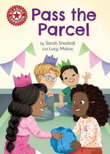 Sarah Snashall Reading Champion: Pass the Parcel (Copertina rigida)