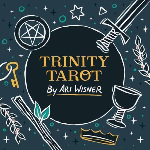 Ari Wisner Trinity Tarot (Cards)