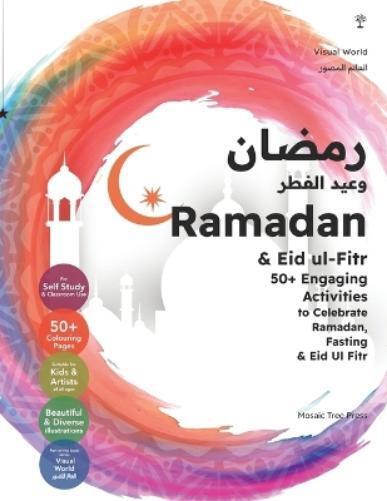 Mosaic Tree Press Ramadan & Eid ul-Fitr (Tascabile) Visual World (العالَم المُص&