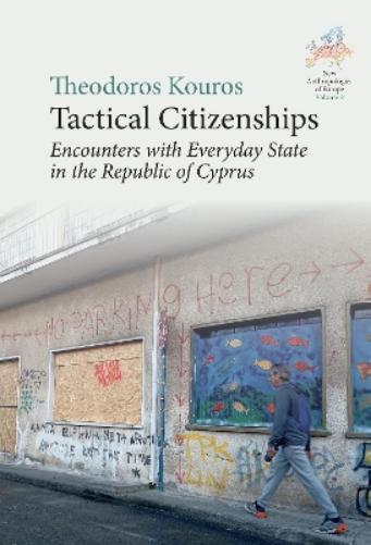 Theodoros Kouros Tactical Citizenships (Copertina rigida)