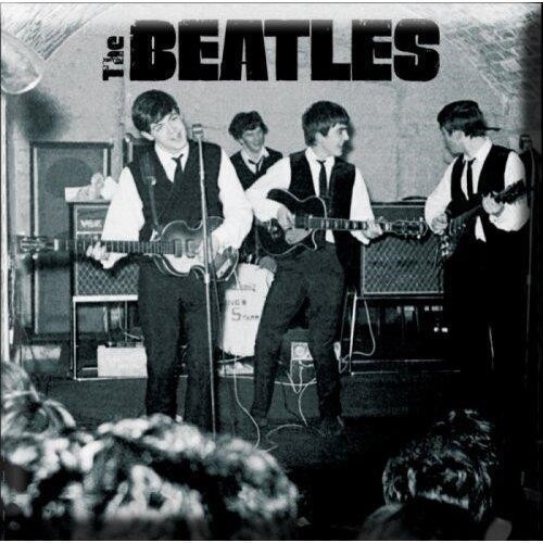 Beatles (The): Live At The Cavern Photo (Magnete) -
