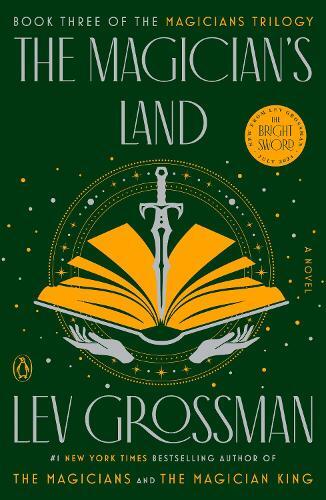 Lev Grossman The Magician's Land (Tascabile) Magicians Trilogy