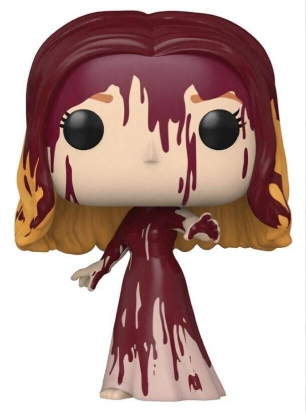 Carrie: Funko Pop! Movies - Carrie (Telekinesis) -