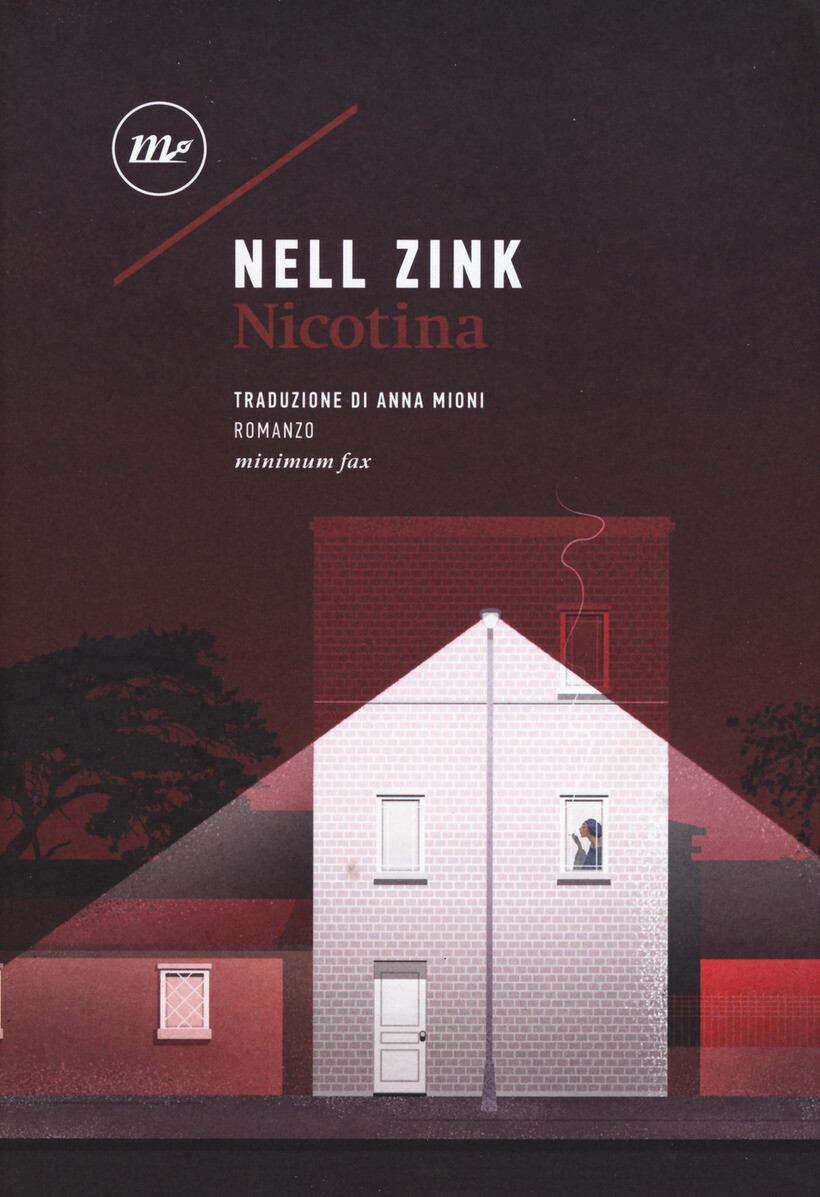 NICOTINA - ZINK NELL 9788875216924