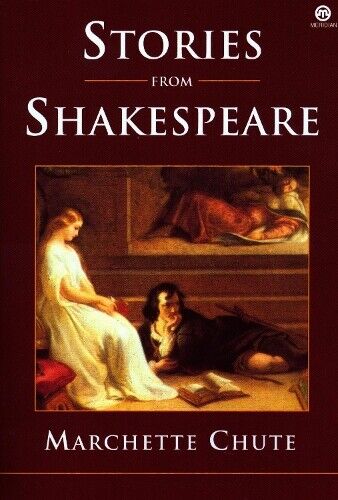 Stories from Shakespeare (Tascabile)