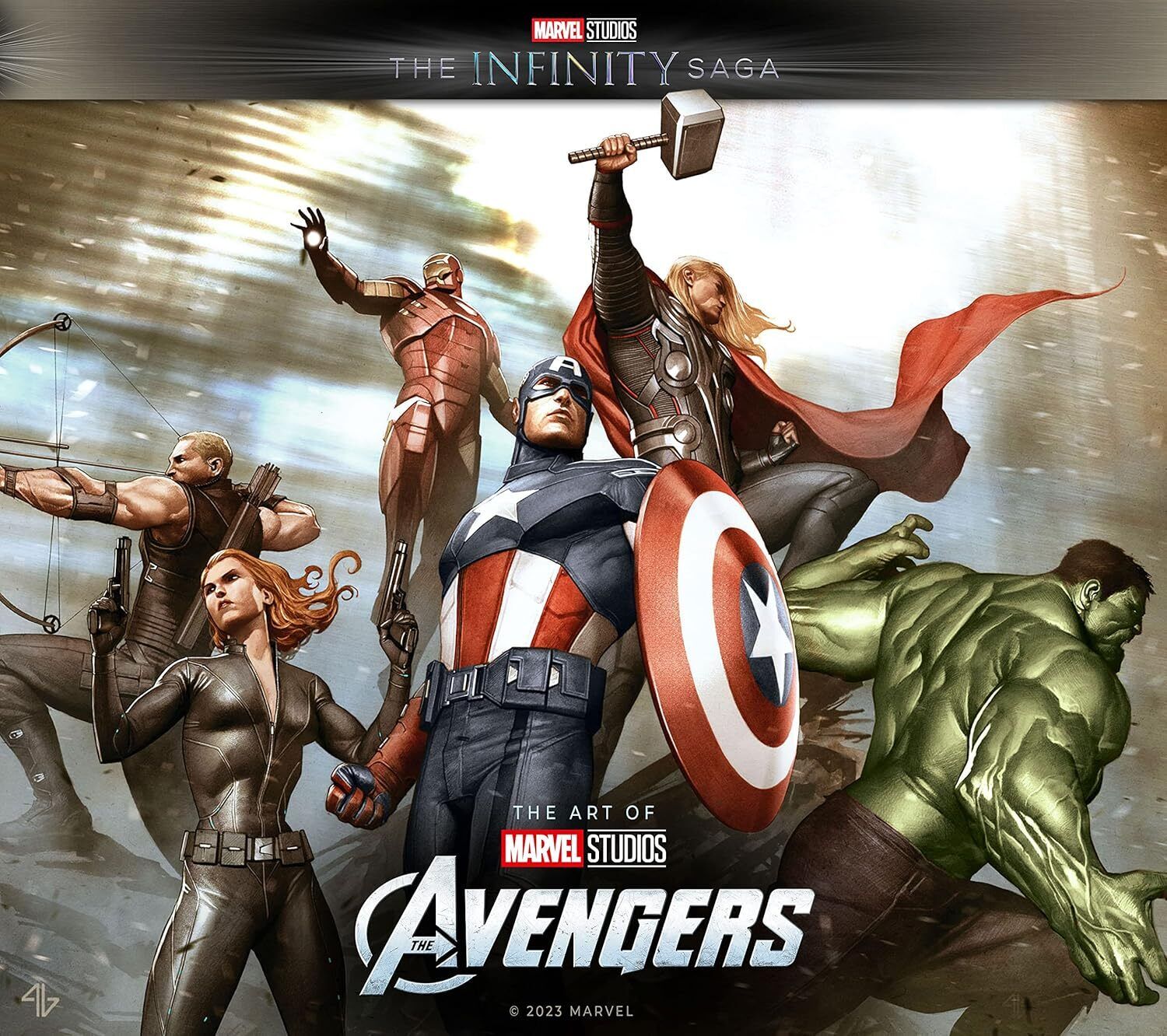 9781803365541 Marvel Studios the Infinity Saga: the Avengers: Th... of the Movie