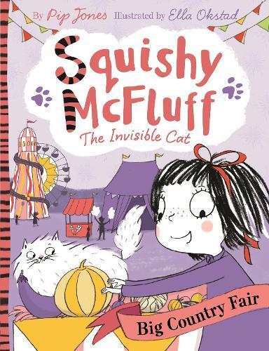 Pip Jones Squishy McFluff: Big Country Fair (Tascabile)