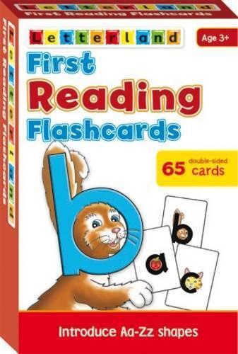 Lyn Wendon First Reading Flashcards (Cards) Letterland S.