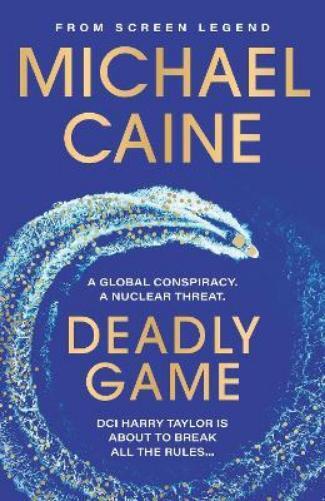 Michael Caine Deadly Game (Tascabile)