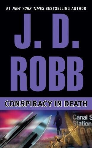 J. D. Robb Conspiracy in Death (Tascabile) In Death
