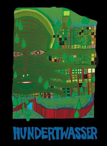 Walter Koschatzky Hundertwasser (Copertina rigida)