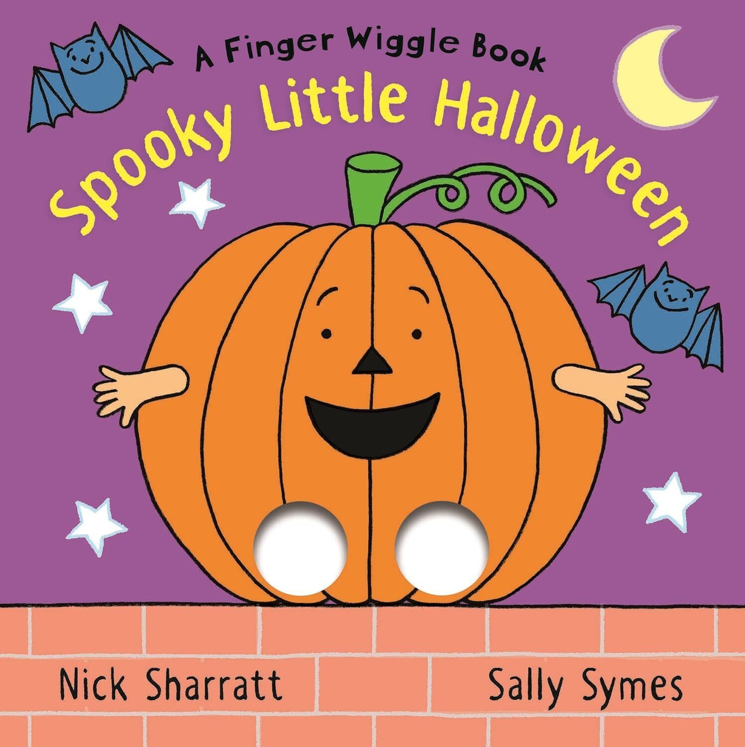 9781529512663 Spooky Little Halloween: A Finger Wiggle Book (Fin...Wiggle Books)