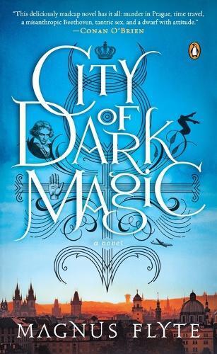Magnus Flyte City of Dark Magic (Tascabile) City of Dark Magic Series