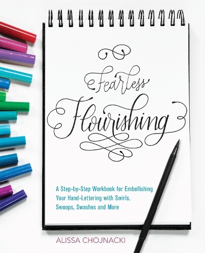 Alissa Chojnacki Fearless Flourishing (Tascabile)