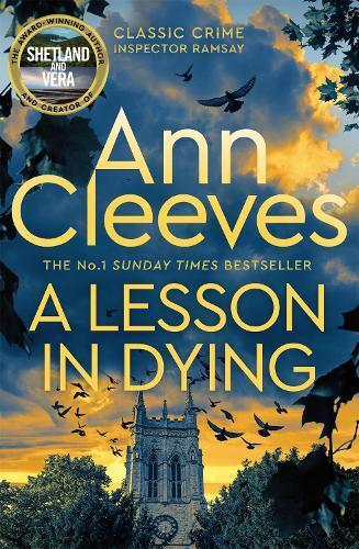 Ann Cleeves A Lesson in Dying (Tascabile) Inspector Ramsay