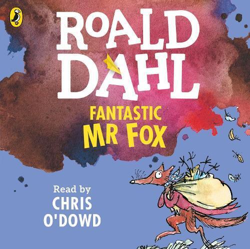 Roald Dahl Chris O'Dowd Penguin Books Ltd Fantastic Mr Fox (CD)