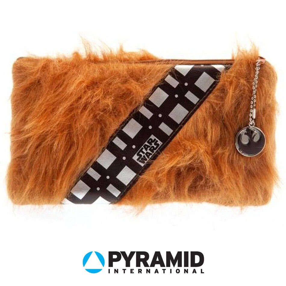 Star Wars: Pyramid - Chewbacca Fur Premium (Portamatite) -