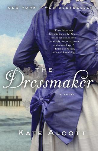 Kate Alcott The Dressmaker (Tascabile)