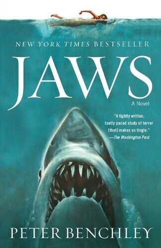 Peter Benchley Jaws (Tascabile) Jaws