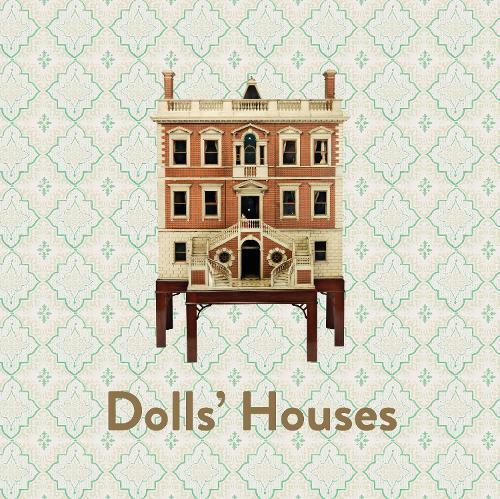 Halina Pasierbska Dolls' Houses (Copertina rigida)
