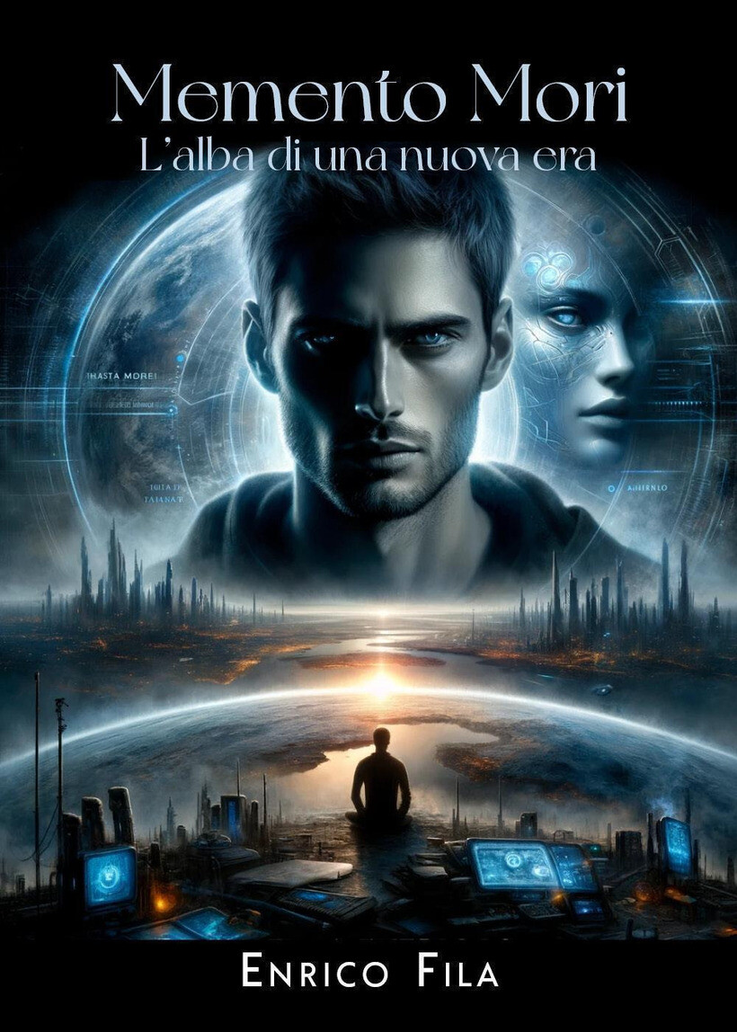 MEMENTO MORI. L'ALBA DI UNA NUOVA ERA - FILA ENRICO 9791222714547