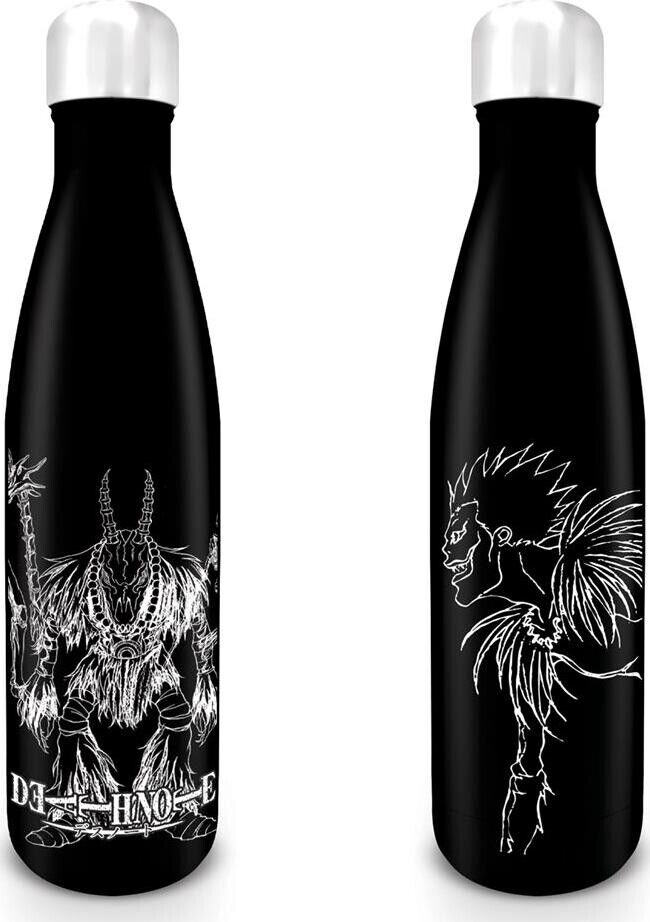 Death Note: Pyramid - Shinigami - Metal Bottle -