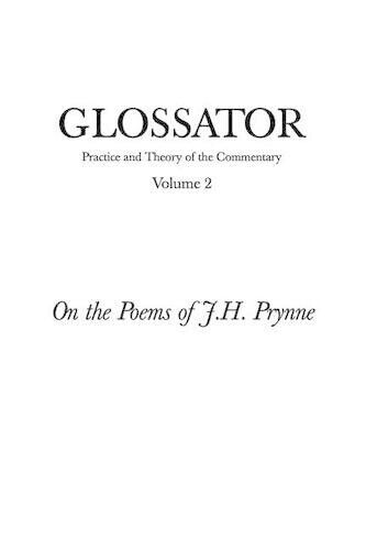 Josh Stanley Thomas Roebuck Glossator (Tascabile)