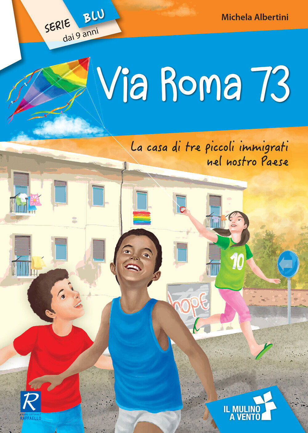 Via Roma 73 - Albertini Michela