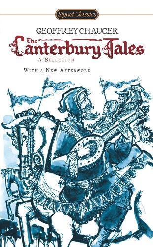 Geoffrey Chaucer The Canterbury Tales (Tascabile)