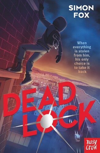 Simon Fox Deadlock (Tascabile)