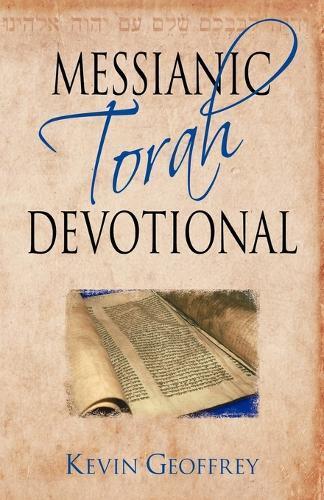 Kevin Geoffrey Messianic Torah Devotional (Tascabile)