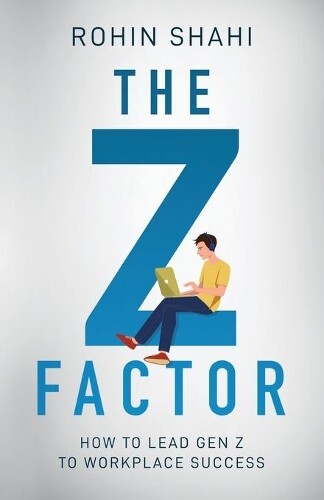 Rohin Shahi The Z Factor (Tascabile)