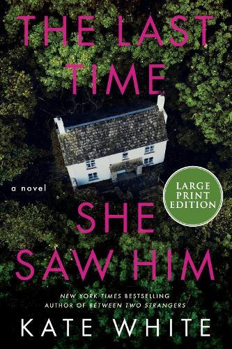 Kate White The Last Time She Saw Him (Tascabile)