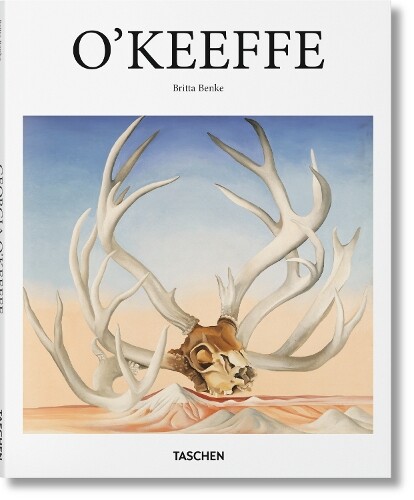 Britta Benke O'Keeffe (Copertina rigida) Basic Art