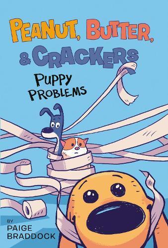 Paige Braddock Puppy Problems (Copertina rigida) Peanut, Butter, and Crackers